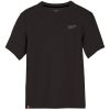 cumpără Îmbrăcăminte de lucru Milwaukee 4932492966 Tricou hibrid HTSSBL, negru, marimea XL în Chișinău 