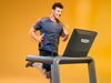 купить Беговая дорожка Technogym 9499 Excite Run (max.160kg) в Кишинёве 
