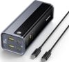 купить Аккумулятор внешний USB (Powerbank) Baseus P10082109813-00, EnerGeek GP12, Space Grey в Кишинёве 
