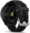 cumpără Ceas inteligent Garmin Forerunner 255S Music Black (010-02641-32) în Chișinău 