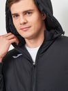 Geaca de iarna JOMA - ANORAK URBAN IV NEGRO