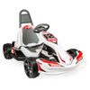 cumpără Mașină electrică pentru copii Golden Baby JE1299 Electro GO Kart, alb, GB2250 în Chișinău 
