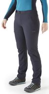 купить Одежда для спорта Rab Pantaloni dame Incline AS Ebony 08 Regular Leg (QFU-85-EBN-08-RG) в Кишинёве 