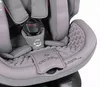 cumpără Scaun auto Coletto Scaun auto i-Size 40-150cm (0-36kg) Isofix Logos Grey în Chișinău 