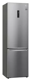 купить Холодильник с нижней морозильной камерой LG GW-B509SMUM DoorCooling+ в Кишинёве 
