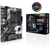 cumpără Placa de baza ASUS PRIME X570-P AMD X570, AM4, Dual DDR4 5100MHz, 1xPCI-E 4.0 x16, 1xPCI-E 3.0 x16, HDMI 2.1, USB 3.2, SATA RAID 6Gb/s, 2xM.2 x4 Socket, 64Gb/s PCIe 4.0 x4, SB 8-Ch., Gigabit LAN, Aura Sync RGB (placa de baza/материнская плата) în Chișinău 