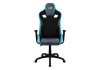 Геймерское кресло AeroCool COUNT Steel Blue 