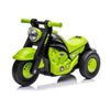 купить Толокар Chipolino ROCBR0263GR Bubblerider Green в Кишинёве 