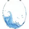 купить Аксессуар для туалета Wirquin Capac WC Trendy Line Aquarium (20717963) в Кишинёве 