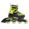 cumpără Role Rollerblade 0T101200T83 Phoenix Flash Nero/Verde, Size 33-38 în Chișinău 