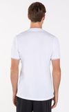 купить Одежда для спорта Joma T-Shirt Campus III White (4XL-5XL) 101587.200 в Кишинёве 