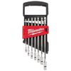 купить Ключ гаечный Milwaukee 4932464257, set de chei combinate Maxbite, 10mm-17mm, 7buc в Кишинёве 