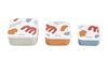 cumpără Container alimentare Beaba B913589 Set 3 caserole Playful în Chișinău 
