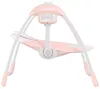 cumpără Leagăn pentru bebeluși Kikka Boo 31005010045 Chillo Hippo Dreams Pink în Chișinău 