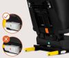 купить Автокресло Lionelo Orin 15-36kg (I-Size) Isofix Black Carbon в Кишинёве 