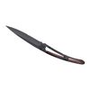 купить Нож Deejo One hand, Black / coralwood, 1GB505 в Кишинёве 