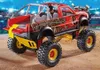 cumpără Mașină Playmobil PM70549 Stunt Show Bull Monster Truck în Chișinău 