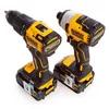 cumpără Set de scule cu acumulator  DeWALT DCK2062M2T în Chișinău 