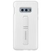 купить Чехол для смартфона Samsung EF-RG970 Protective Standing Cover S10e White в Кишинёве 