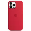 купить Чехол для смартфона Apple iPhone 13 Pro Max Silicone Case with MagSafe Red MM2V3 в Кишинёве 