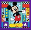 cumpără Puzzle Trefl 34894 Puzzle 3in1 Mickey and his merry crew, Disney Mickey Mourse and Friends în Chișinău 