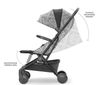 купить Детская коляска KinderKraft KSPIL002BLKBI00 (Cabin) Pilot 2 Lunar Black в Кишинёве 