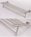 cumpără Etajera inox baie dreptunghiulara 1 nivel (58 x 20 cm) în Chișinău 