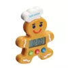 cumpără Jucărie miscellaneous KCLMTIMGB Timer Digital Gingerbread Man 100 min în Chișinău 