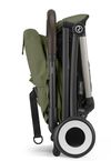 купить Детская коляска Cybex 525000397 Orfeo TPE Moss Green Khaki в Кишинёве 
