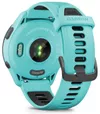 купить Смарт часы Garmin Forerunner 265 Aqua/Black (010-02810-12) в Кишинёве 
