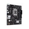 cumpără Placa de baza ASUS PRIME H610M-R-SI Intel H610, LGA1700, Dual DDR5 5600MHz, PCI-E 4.0 x16, Display Port/D-Sub/HDMI, USB3.2, SATA 6 Gbps, M.2 slot, PCIe 3.0 x4 mode, SB 8-Ch., GigabitLAN, LED lighting în Chișinău 