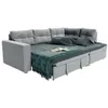 cumpără Canapea Indart Corner Sofa 02 (245x173x89) în Chișinău 