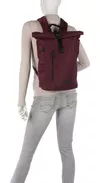 cumpără Rucsac pentru oraș Lipault City Plume Rolltop Bordo (144847/1124) în Chișinău 