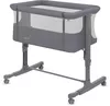 купить Колыбель Lionelo Aurora Grey Monument 3in1 в Кишинёве 