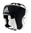 купить Товар для бокса Adidas ADIH150HG Hybrid 150 Headgear Black/White XS в Кишинёве 