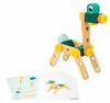 cumpără Set de construcție Janod J06454 Set de constructie Brico Kids, 100buc în Chișinău 