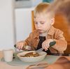 cumpără Seturi pentru hrănire bebelușilor BIBS 4340218 Set tacamuri din otel inoxidabil Hunter Green în Chișinău 