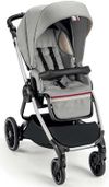 купить Детская коляска CAM SoloPerTe 2in1 TECHNO MILANO 2020 ART978-T553/V94S grey/silver в Кишинёве 