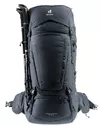 купить Туристический рюкзак Deuter Aircontact PRO 85+10 black в Кишинёве 