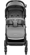 купить Детская коляска Kikka Boo Miley Light Grey 2024 (3800171209656) в Кишинёве 