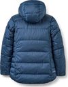 cumpără Îmbrăcăminte sport Rab Scurta dame Positron Pro Hoody Tempest Blue 12 (QDB-80-TMB-12) în Chișinău 
