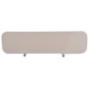 cumpără Protecție laterală pentru pătuț Moni Fold Beige, 150cm (bara protecția pentru pat) în Chișinău 