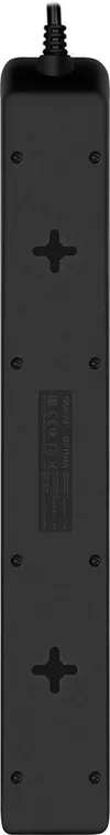cumpără Filtru electric Sven Optima 6 Sockets 3m, Black în Chișinău 