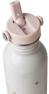 купить Поильник Premaman PRFC7K-CCC-UNQ Sticluta termoizolanta din inox cu pai Unicorn, 500ml в Кишинёве 