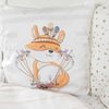 cumpără Lenjerie de pat pentru copii PernaMea Set lenjerie 8 piese Premium Panda (PM.105896/2) în Chișinău 