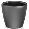 cumpără Ghiveci pentru flori Lechuza Classico Premium 28 LS, Charcoal în Chișinău 