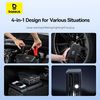 cumpără Încărcător acumlator auto Baseus C00245902111-00 4-in-1 600A Super Energy Series, Black în Chișinău 