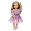 купить Кукла Battat BD31316Z Savanna in ballet tutu violet, cod 50258 в Кишинёве 