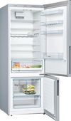 купить Холодильник с нижней морозильной камерой Bosch KGV58VLEAS в Кишинёве 