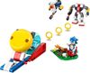 cumpără Set de construcție Lego 77001 Sonic The Hedgehog Sonic și bătălia lui cu focul de tabără în Chișinău 